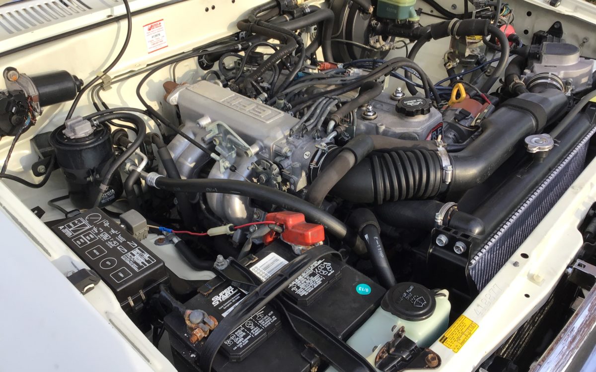 1990 TOYOTA PICKUP 4×4 Funke's Auto Sales