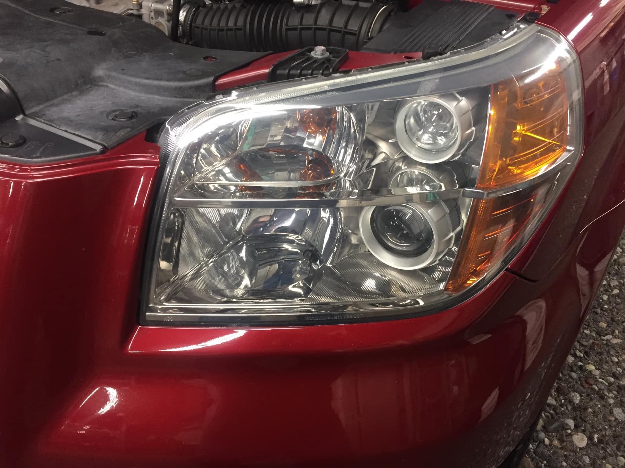 Headlight Refinishing Funke's Auto Sales